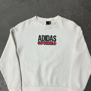 adidas   sweatshirt